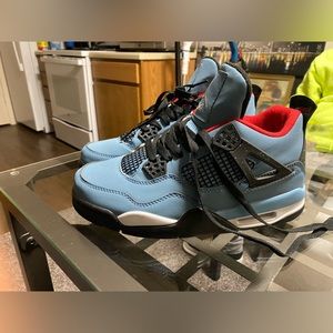Jordan 4s Cactus Jack